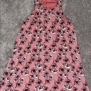 Francesca’s floral dress